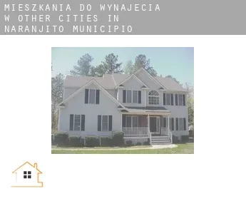 Mieszkania do wynajęcia w  Other cities in Naranjito Municipio