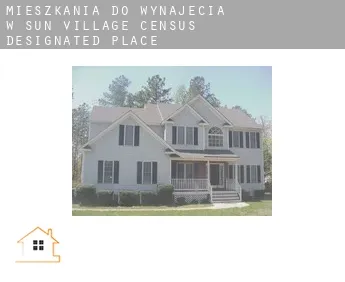Mieszkania do wynajęcia w  Sun Village