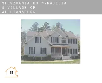 Mieszkania do wynajęcia w  Village of Williamsburg