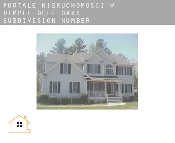 Portale nieruchomości w  Dimple Dell Oaks Subdivision Number 2