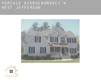 Portale nieruchomości w  West Jefferson