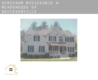 Sprzedam mieszkanie w  Meadowoods of Davidsonville