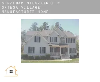 Sprzedam mieszkanie w  Ortega Village Manufactured Home Community