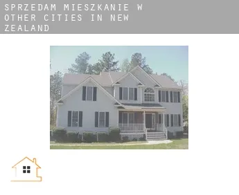 Sprzedam mieszkanie w  Other cities in New Zealand