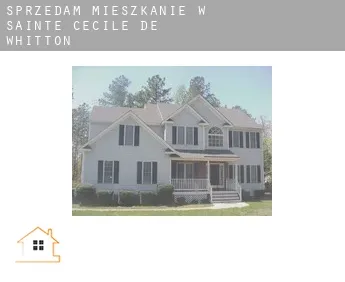 Sprzedam mieszkanie w  Sainte-Cécile-de-Whitton