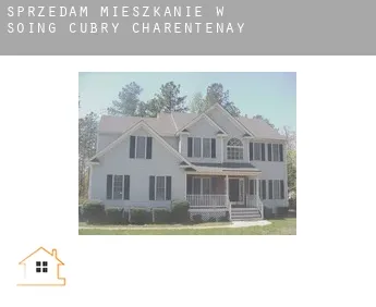 Sprzedam mieszkanie w  Soing-Cubry-Charentenay