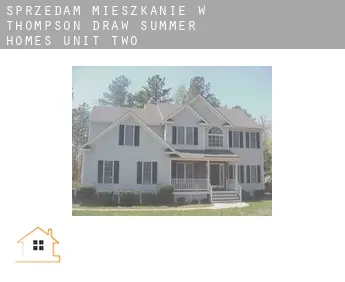 Sprzedam mieszkanie w  Thompson Draw Summer Homes Unit Two