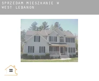Sprzedam mieszkanie w  West Lebanon