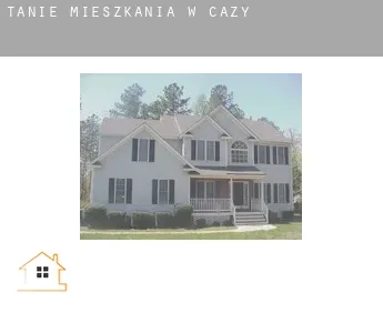 Tanie mieszkania w  Cazy
