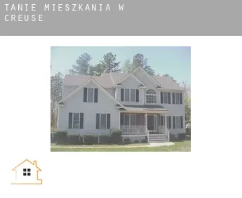Tanie mieszkania w  Creuse