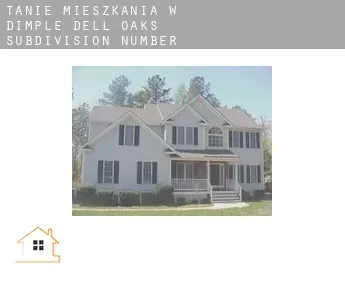 Tanie mieszkania w  Dimple Dell Oaks Subdivision Number 2