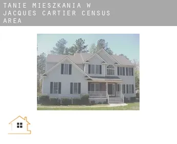 Tanie mieszkania w  Jacques-Cartier (census area)