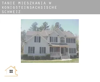 Tanie mieszkania w  Königstein/Sächsische Schweiz