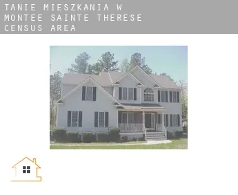 Tanie mieszkania w  Montée-Sainte-Thérèse (census area)