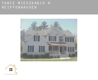 Tanie mieszkania w  Reiffenhausen