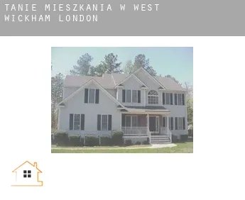 Tanie mieszkania w  West Wickham