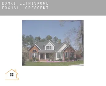Domki letniskowe  Foxhall Crescent