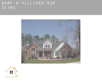 Domy w  Villiers-sur-Seine