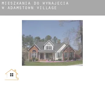 Mieszkania do wynajęcia w  Adamstown Village