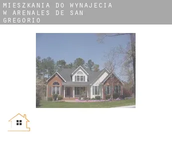 Mieszkania do wynajęcia w  Arenales de San Gregorio