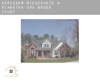 Sprzedam mieszkanie w  Hiawatha Oak Brook Court