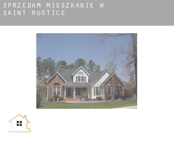 Sprzedam mieszkanie w  Saint-Rustice