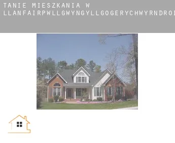 Tanie mieszkania w  Llanfairpwllgwyngyllgogerychwyrndrobwllllantysiliogogogoch