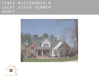 Tanie mieszkania w  Lucky Seven Summer Homes