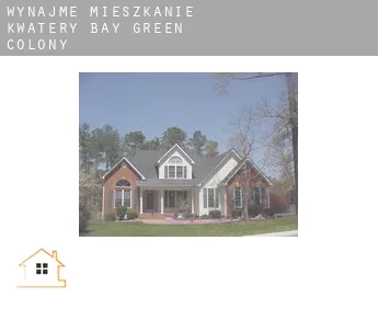 Wynajmę mieszkanie kwatery  Bay Green Colony