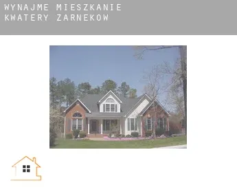 Wynajmę mieszkanie kwatery  Zarnekow