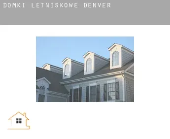 Domki letniskowe  Denver