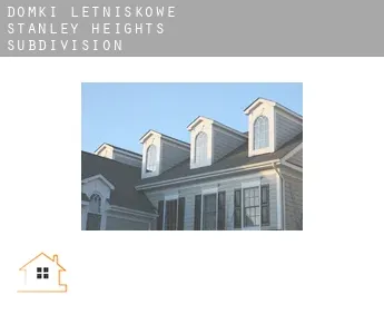 Domki letniskowe  Stanley Heights Subdivision