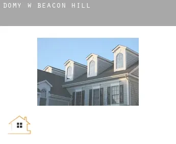 Domy w  Beacon Hill