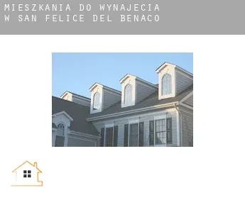 Mieszkania do wynajęcia w  San Felice del Benaco