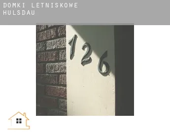 Domki letniskowe  Hülsdau