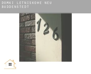 Domki letniskowe  Neu Büddenstedt