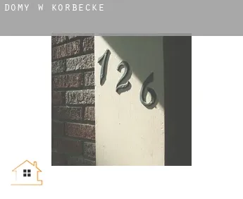 Domy w  Körbecke