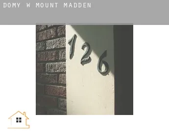 Domy w  Mount Madden