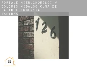 Portale nieruchomości w  Dolores Hidalgo Cuna de la Independencia Nacional