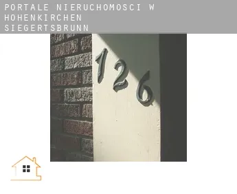 Portale nieruchomości w  Höhenkirchen-Siegertsbrunn