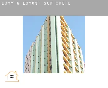 Domy w  Lomont-sur-Crête