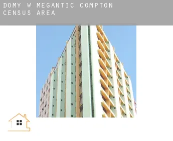 Domy w  Mégantic-Compton (census area)