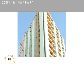 Domy w  Ngapara
