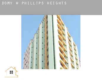 Domy w  Phillips Heights