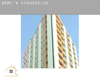 Domy w  Stuhrreihe