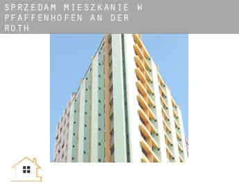 Sprzedam mieszkanie w  Pfaffenhofen an der Roth