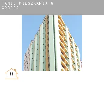 Tanie mieszkania w  Cordes