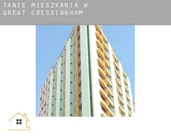 Tanie mieszkania w  Great Cressingham