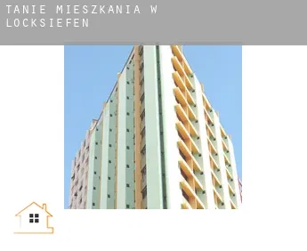 Tanie mieszkania w  Locksiefen