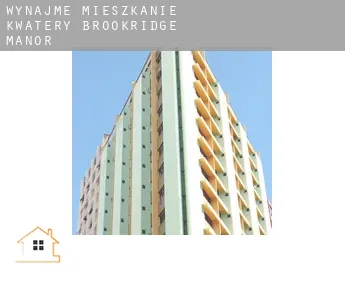 Wynajmę mieszkanie kwatery  Brookridge Manor